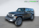 Jeep Wrangler occasion année 2025 boite Automatique Annonce Jeep Wrangler occasion Essence Unlimited 2.0 l T 272 ch 4x4 BVA à Beaupuy