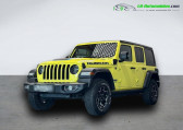 Jeep Wrangler Unlimited 2.0 l T 272 ch 4x4 BVA   Beaupuy 31