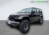 Jeep Wrangler occasion année 2024 boite Automatique Annonce Jeep Wrangler occasion Essence Unlimited 2.0 l T 272 ch 4x4 BVA à Beaupuy