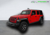 Jeep Wrangler occasion année 2020 boite Automatique Annonce Jeep Wrangler occasion Essence Unlimited 2.0 l T 272 ch 4x4 BVA à Beaupuy