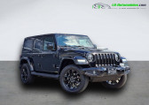 Jeep Wrangler occasion année 2021 boite Automatique Annonce Jeep Wrangler occasion Essence Unlimited 2.0 l T 272 ch 4x4 BVA à Beaupuy
