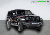 Annonce Jeep Wrangler occasion Essence Unlimited 2.0 l T 272 ch 4x4 BVA à Beaupuy
