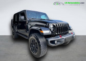 Jeep Wrangler occasion année 2020 boite Automatique Annonce Jeep Wrangler occasion Essence Unlimited 2.0 l T 272 ch 4x4 BVA à Beaupuy