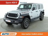 Annonce Jeep Wrangler occasion Essence Unlimited 2.0 l T 272 ch 4x4 BVA � L'Union