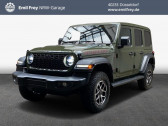 Annonce Jeep Wrangler occasion Essence Unlimited 2.0 l T 272 ch 4x4 BVA � L'Union