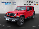 Annonce Jeep Wrangler occasion Essence Unlimited 2.0 l T 272 ch 4x4 BVA � L'Union