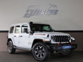Annonce Jeep Wrangler occasion Essence Unlimited 2.0 l T 272 ch 4x4 BVA � L'Union