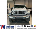 Annonce Jeep Wrangler occasion Essence Unlimited 2.0 l T 272 ch 4x4 BVA � L'Union