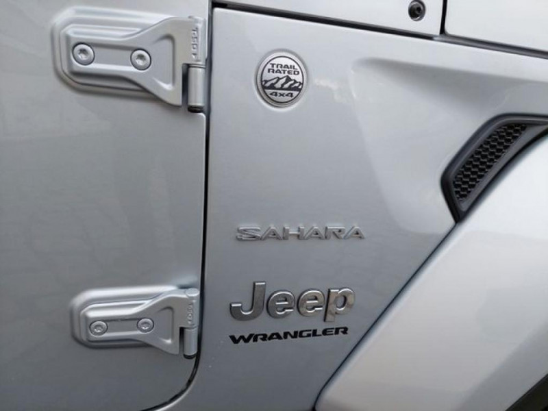 Jeep Wrangler Unlimited 2.0 l T 272 ch 4x4 BVA 2024 - photo n°8 Jeep Wrangler Unlimited 2.0 l T 272 ch 4x4 BVA  occasion à L'Union - photo n°8