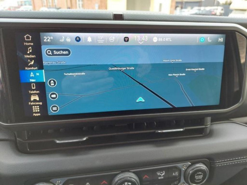 Jeep Wrangler Unlimited 2.0 l T 272 ch 4x4 BVA 2024 - photo n°14 Jeep Wrangler Unlimited 2.0 l T 272 ch 4x4 BVA  occasion à L'Union - photo n°14