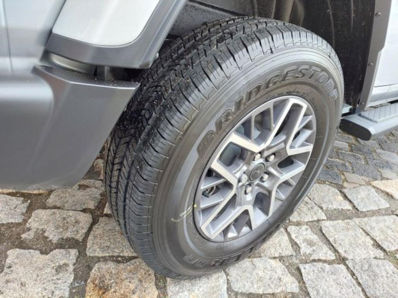 Jeep Wrangler Unlimited 2.0 l T 272 ch 4x4 BVA 2024 - photo n°4 Jeep Wrangler Unlimited 2.0 l T 272 ch 4x4 BVA  occasion à L'Union - photo n°4