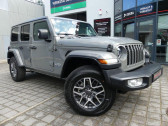 Annonce Jeep Wrangler occasion Essence Unlimited 2.0 l T 272 ch 4x4 BVA à L'Union