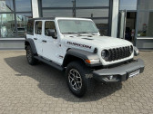 Annonce Jeep Wrangler occasion Essence Unlimited 2.0 l T 272 ch 4x4 BVA  L'Union