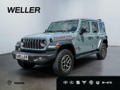 Jeep Wrangler occasion année 2024 boite Automatique Annonce Jeep Wrangler occasion Essence Unlimited 2.0 l T 272 ch 4x4 BVA à L'Union