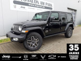 Jeep Wrangler Unlimited 2.0 l T 272 ch 4x4 BVA   L'Union 31