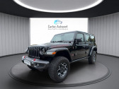 Jeep Wrangler occasion année 2024 boite Automatique Annonce Jeep Wrangler occasion Essence Unlimited 2.0 l T 272 ch 4x4 BVA à L'Union
