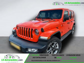 Annonce Jeep Wrangler occasion Essence Unlimited 2.0 l T 272 ch 4x4 BVA  Beaupuy