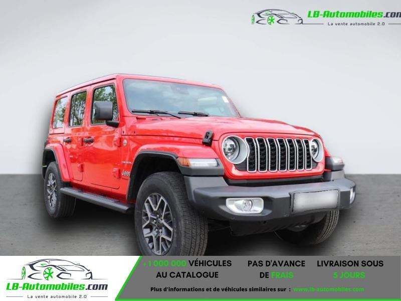 Wrangler Jeep Occasion: Your Comprehensive Guide to Pre-Owned Adventures