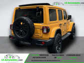 Jeep Wrangler occasion année 2021 boite Automatique Annonce Jeep Wrangler occasion Essence Unlimited 2.0 l T 272 ch 4x4 BVA à Beaupuy