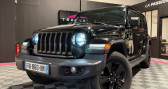 Annonce Jeep Wrangler occasion Essence Unlimited 2.0 l T 272 ch 4x4 BVA8 Night Eagle  Beaumont Les Valence