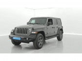 Jeep Wrangler occasion année 2019 boite Automatique Annonce Jeep Wrangler occasion Essence Unlimited 2.0 l T 272 ch 4x4 BVA8 Sport à CHERBOURG-EN-COTENTIN