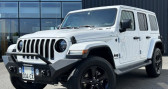 Jeep Wrangler UNLIMITED 2.0 T 272ch 4X4 NIGHT EAGLE COMMAND-TRAC BVA8   PLEUMELEUC 35