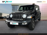 Annonce Jeep Wrangler occasion Essence Unlimited 2.0 T 272ch Overland Command-Trac BVA8 à LIEVIN