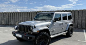 Jeep Wrangler occasion année 2019 boite Automatique Annonce Jeep Wrangler occasion Essence UNLIMITED 2.0 T 272ch Sahara Command-Trac BVA8 à VILLENEUVE LOUBET
