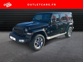 Jeep Wrangler , garage AUTOSTAR SONAUTO ACCESS  CAGNES SUR MER