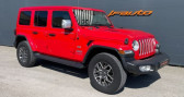 Annonce Jeep Wrangler occasion Hybride UNLIMITED 2.0 T 380 ch 4Xe � Jonqui�res