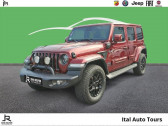 Jeep Wrangler Unlimited 2.0 T 380ch/380 4xe 80th Anniversary Hybride/Hybri   CHAMBRAY LES TOURS 37