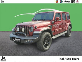 Jeep Wrangler , garage FIAT TOURS  CHAMBRAY LES TOURS
