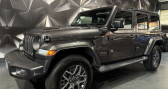 Jeep Wrangler UNLIMITED 2.0 T 380CH 4XE 80TH ANNIVERSARY COMMAND-TRAC   AUBIERE 63