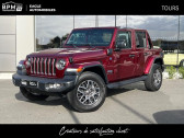 Jeep Wrangler Unlimited 2.0 T 380ch 4xe 80th Anniversary Command-Trac  à TOURS 37