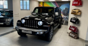 Jeep Wrangler occasion 2023 mise en vente à Montgeron par le garage PRESTIGE AUTO FRANCE - photo n°1