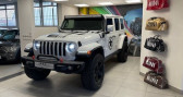 Jeep Wrangler UNLIMITED 2.0 T 380CH 4XE OVERLAND COMMAND-TRAC MY23   Montgeron 91