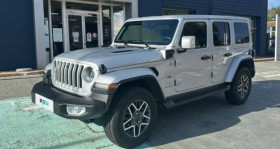 Jeep Wrangler occasion 2023 mise en vente &agrave; Porto-Vecchio par le garage PIETRI AUTOMOBILES - photo n&deg;1