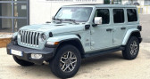 Annonce Jeep Wrangler occasion Hybride UNLIMITED 2.0 T 380CH 4XE OVERLAND COMMAND-TRAC MY23 � SOLLIES VILLE