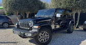 Annonce Jeep Wrangler occasion Hybride UNLIMITED 2.0 T 380CH 4XE OVERLAND COMMAND-TRAC MY23 � Perpignan