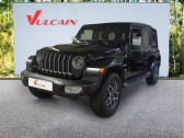 Annonce Jeep Wrangler occasion Essence Unlimited 2.0 T 380ch 4xe Overland Command-Trac MY23  Vnissieux