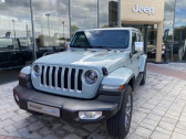 Voiture occasion Jeep Wrangler Unlimited 2.0 T 380ch 4xe Overland Command-Trac MY23
