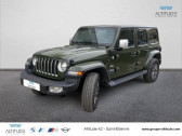 Jeep Wrangler Unlimited 2.0 T 380ch 4xe Overland MY22   St-Etienne 42