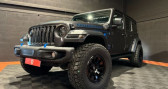 Annonce Jeep Wrangler occasion Hybride UNLIMITED 2.0 T 380CH 4XE RUBICON ROCK-TRAC MY22  ANSE