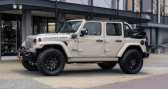 Jeep Wrangler Unlimited 2.0 T 380ch 4xe Rubicon Rock-Trac MY23  2022 - annonce de voiture en vente sur Auto Sélection.com