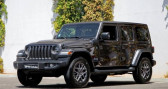 Jeep Wrangler Unlimited 2.0 T 380ch 4xe Rubicon Rock-Trac   MONACO 98