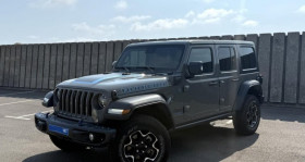 Jeep Wrangler occasion 2021 mise en vente à VILLENEUVE LOUBET par le garage RETAIL AUTOS - photo n°1