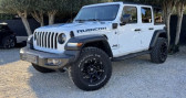 Annonce Jeep Wrangler occasion Hybride UNLIMITED 2.0 T 380CH 4XE RUBICON ROCK-TRAC  Perpignan