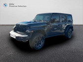 Annonce Jeep Wrangler occasion Essence Unlimited 2.0 T 380ch 4xe Rubicon Rock-Trac  Marseille