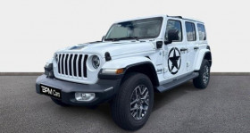 Jeep Wrangler , garage MERCEDES BOURGES - ETOILE AUTOMOBILES  Bourges