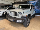Annonce Jeep Wrangler occasion Essence Unlimited 2.0 T 380ch 4xe Sahara Command-Trac MY23  NIMES